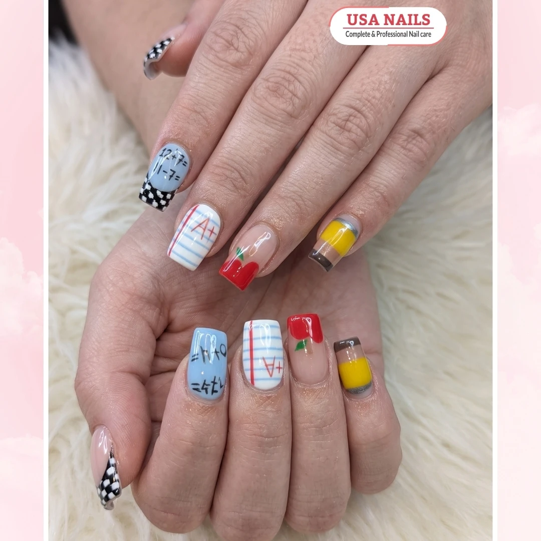 Nail art